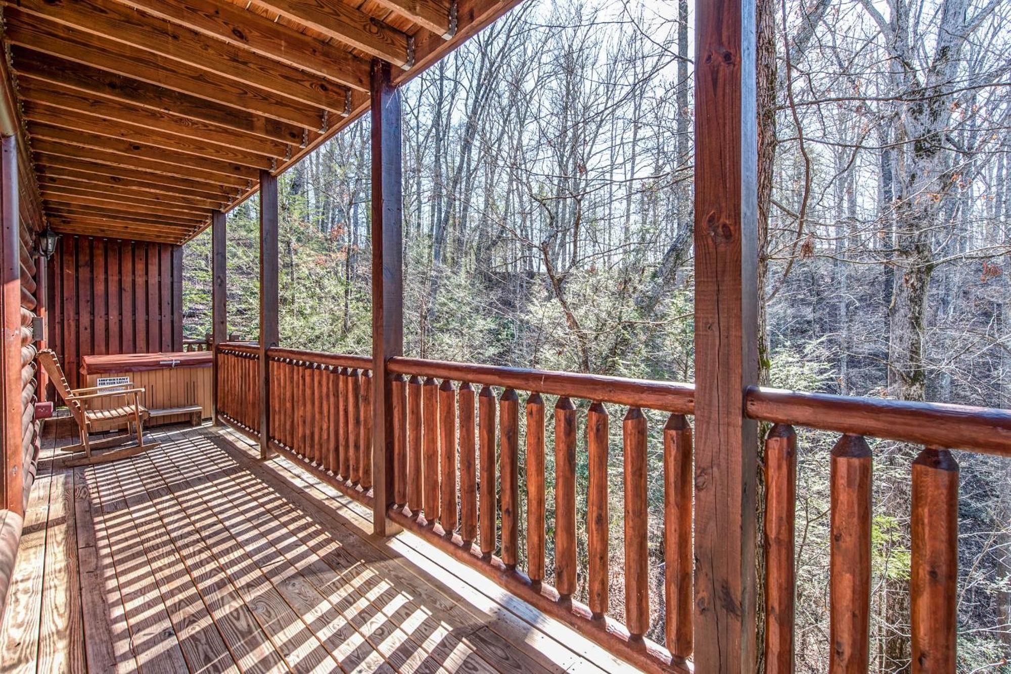 Willa Cloud Dancer Gatlinburg Zewnętrze zdjęcie